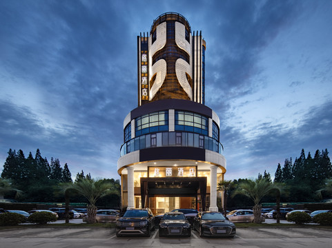 格丽酒店(虹桥机场吴中路店)主图