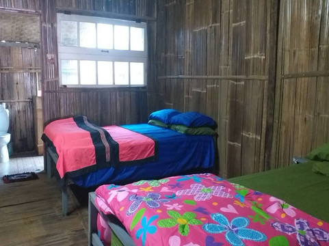 Doi Pumuen Lahu Homestay