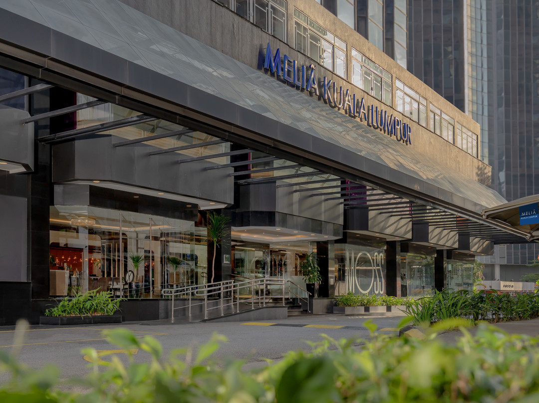 吉隆坡美利亚酒店主图