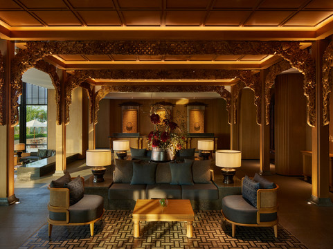 Hotel Tentrem Jakarta