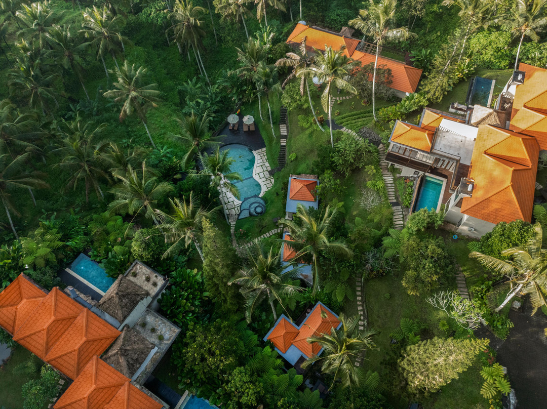 Tjendana Kanaka Jungle Resort Ubud