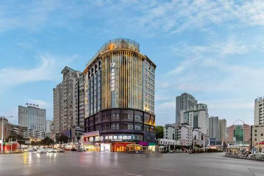 京腾丽湾酒店-官方