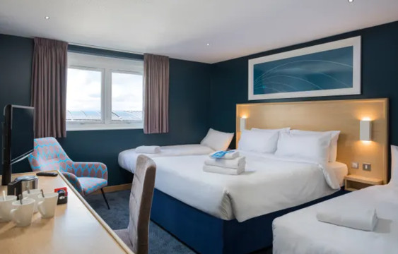 Manston酒店住宿-Travelodge Margate Westwood