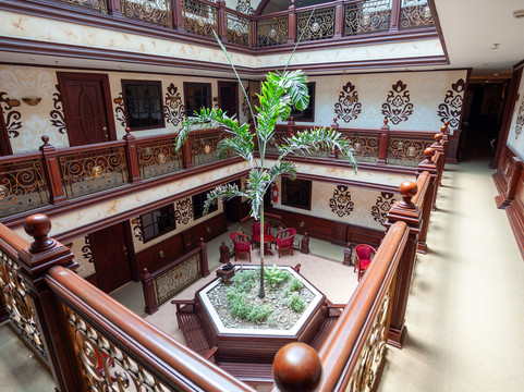 Central Luzon Region酒店住宿-Hotel Royal Amsterdam