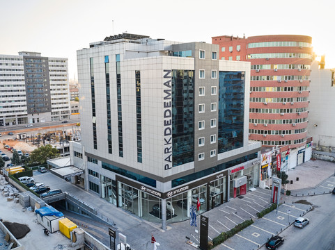 加济安泰普酒店住宿-Dedeman Park Gaziantep