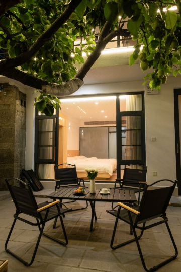 雲途騎行小院（龍龕碼頭店）