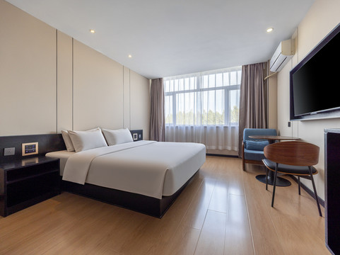 艺龙米高时尚酒店（青州古城店）