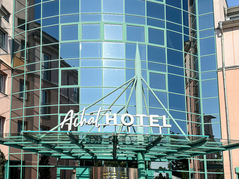 Hohenwarsleben酒店住宿-马格德堡华美达酒店