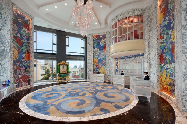 西贡万韵酒店-官方