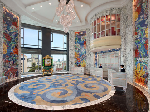 西贡万韵酒店主图