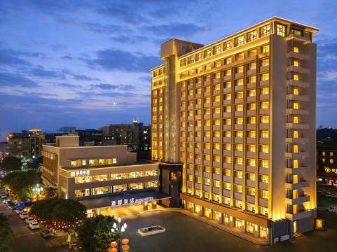 酒都饭店（宜宾合江门店）