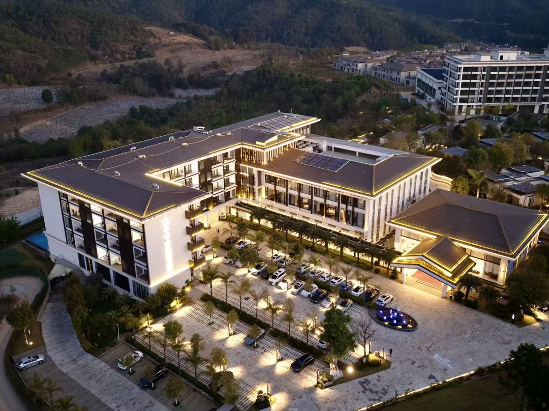 半山常乐温泉酒店