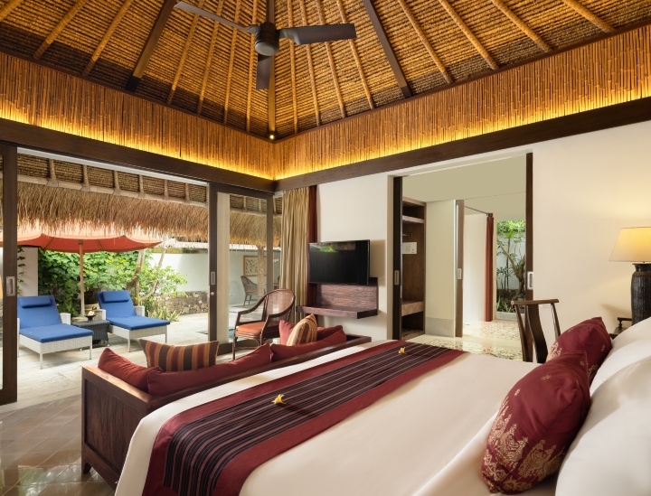 苏大马拉度假圣吉吉龙目岛-官方