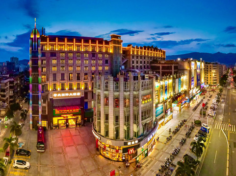 肇庆国际大酒店