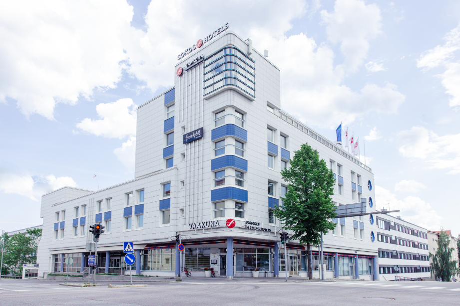 米科利苏可酒店-官方