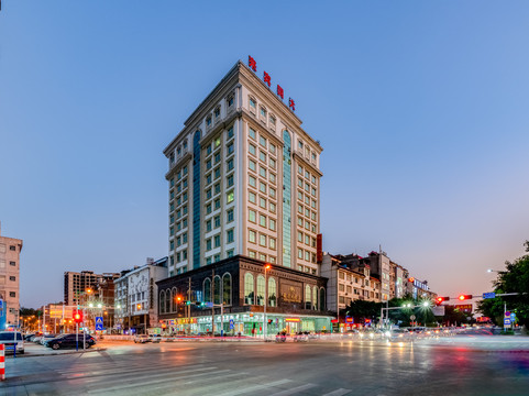 来宾国际大酒店