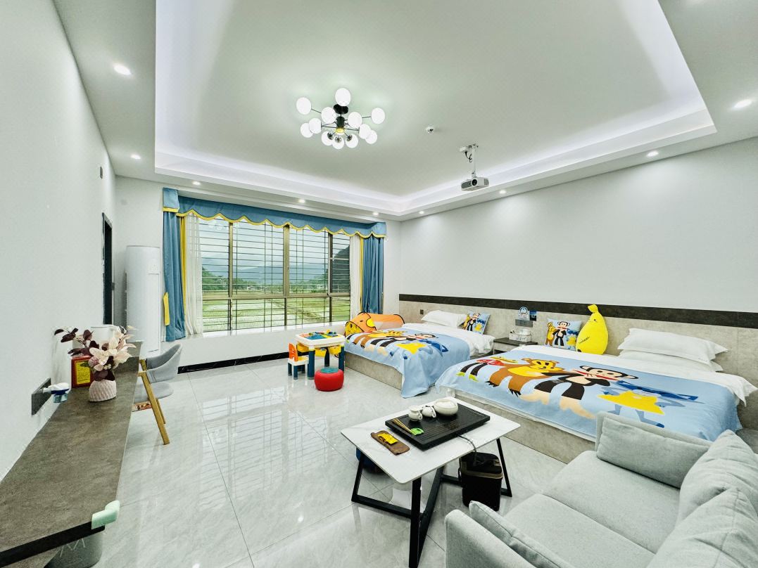 Yitu Homestay (Yingxi Fenglin Corridor)