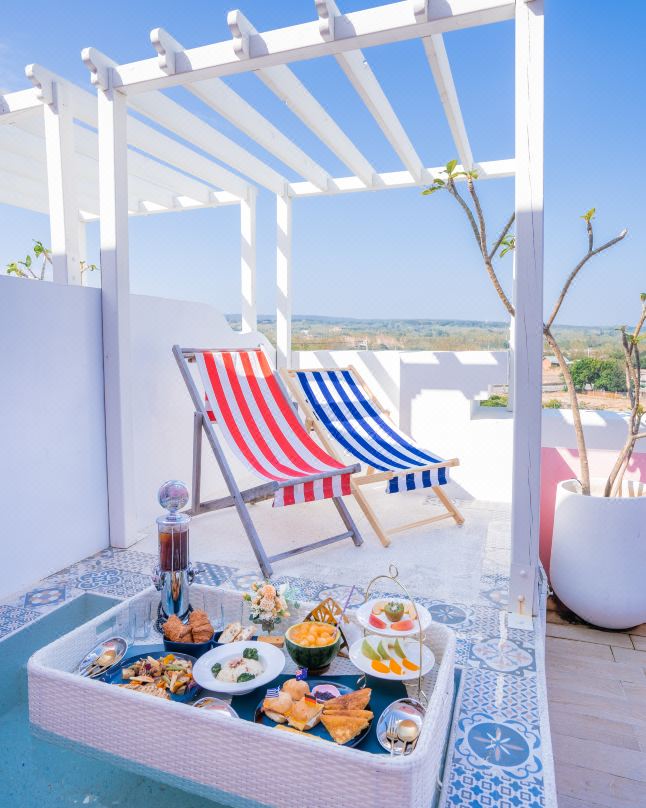 Pinky Promise Villa