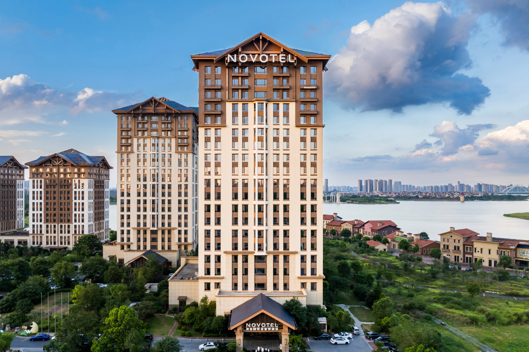 南昌融创诺富特酒店-官方