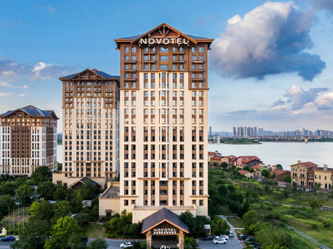 南昌融创诺富特酒店主图