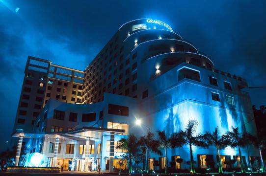 Grand Sylhet Hotel & Resort-官方