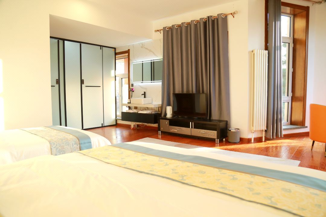 Wu Xu Boutique Hotel (Yabuli Ski Tourism Resort