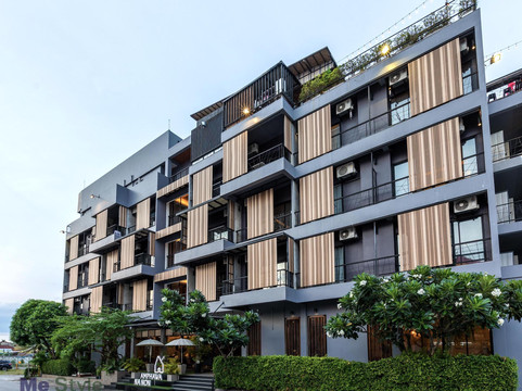 Suan Luang酒店住宿-安葩洼娜南水疗酒店