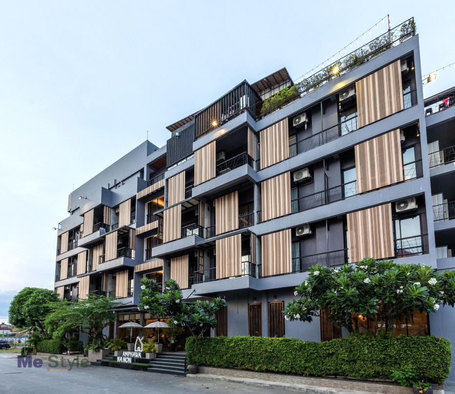 Amphawa Nanon Hotel