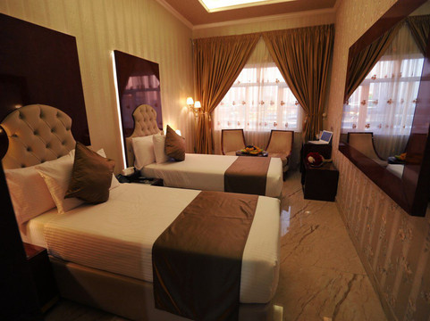 Najaf酒店住宿-Hotel Qasr Aldur