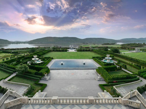 乌代浦尔莱佛士酒店