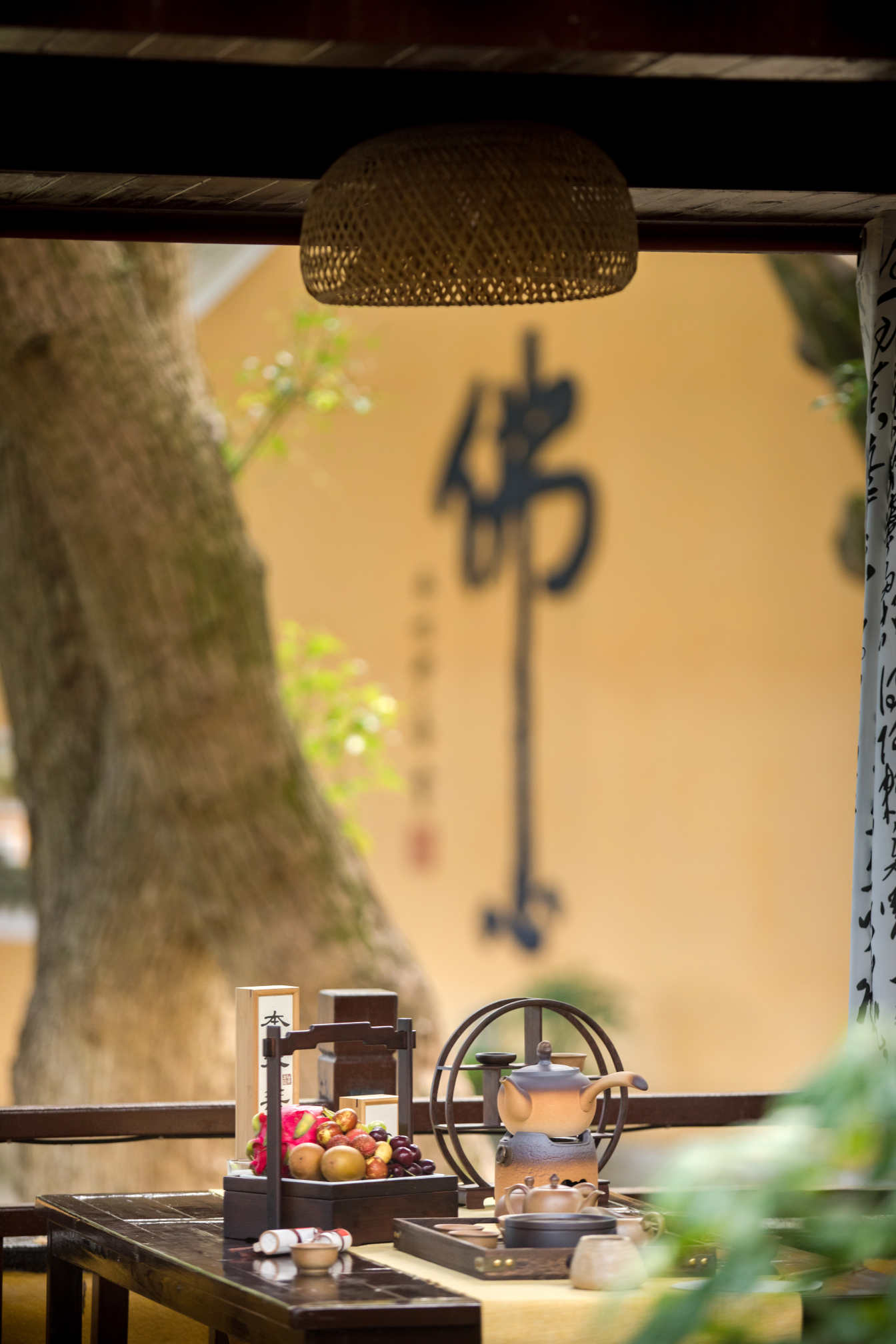 普陀山观堂酒店-官方