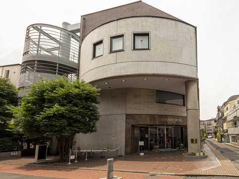 石埠亚克里斯顿酒店