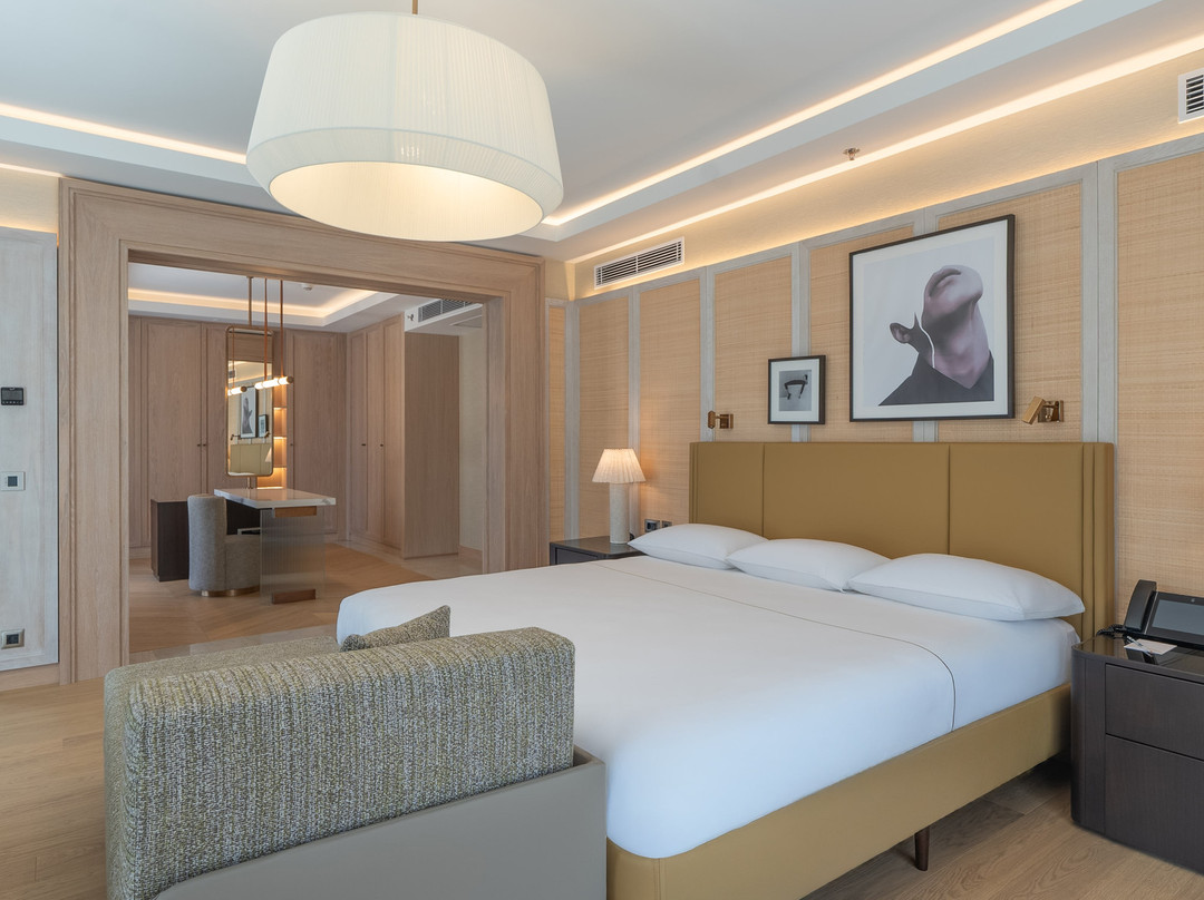 贝莱克酒店住宿-Gloria Sports Arena