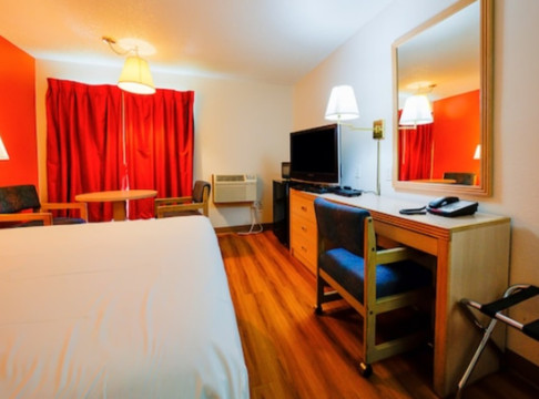 赫米斯顿酒店住宿-OYO Hotel Hermiston OR, Downtown