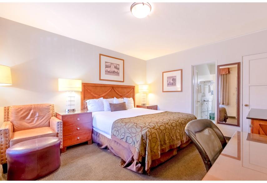 OYO历史科罗纳多汽车酒店-官方