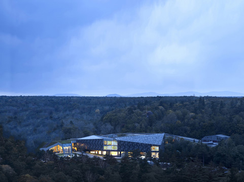 长白山在之禾度假酒店·二道白河店主图