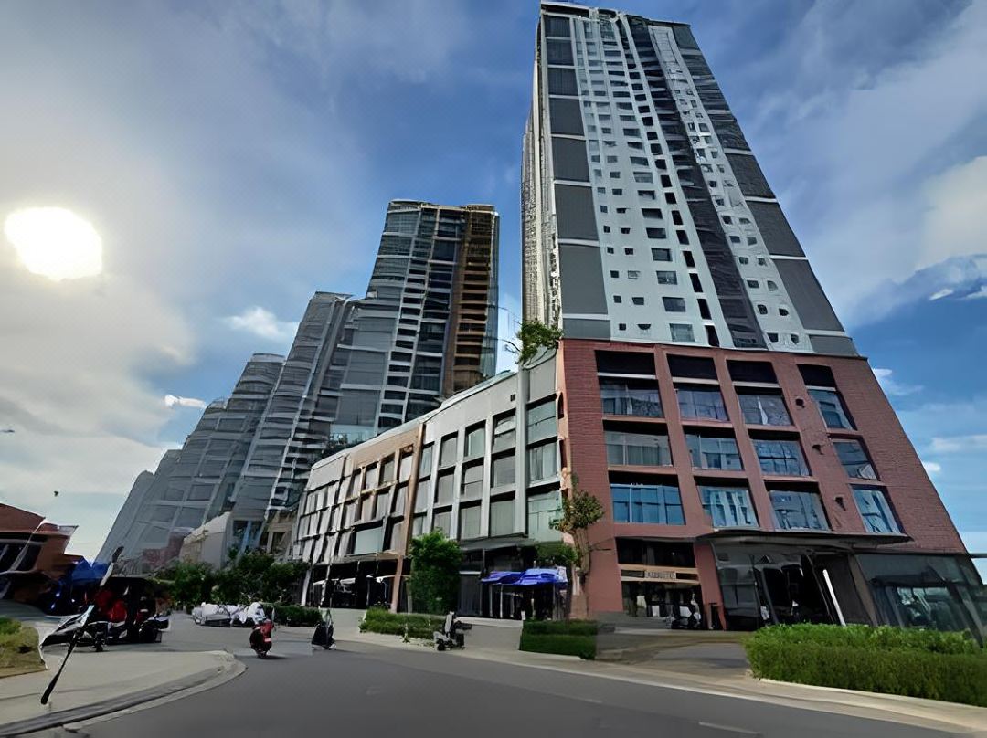 ICONIC SUN AVENUE SAIGON D2