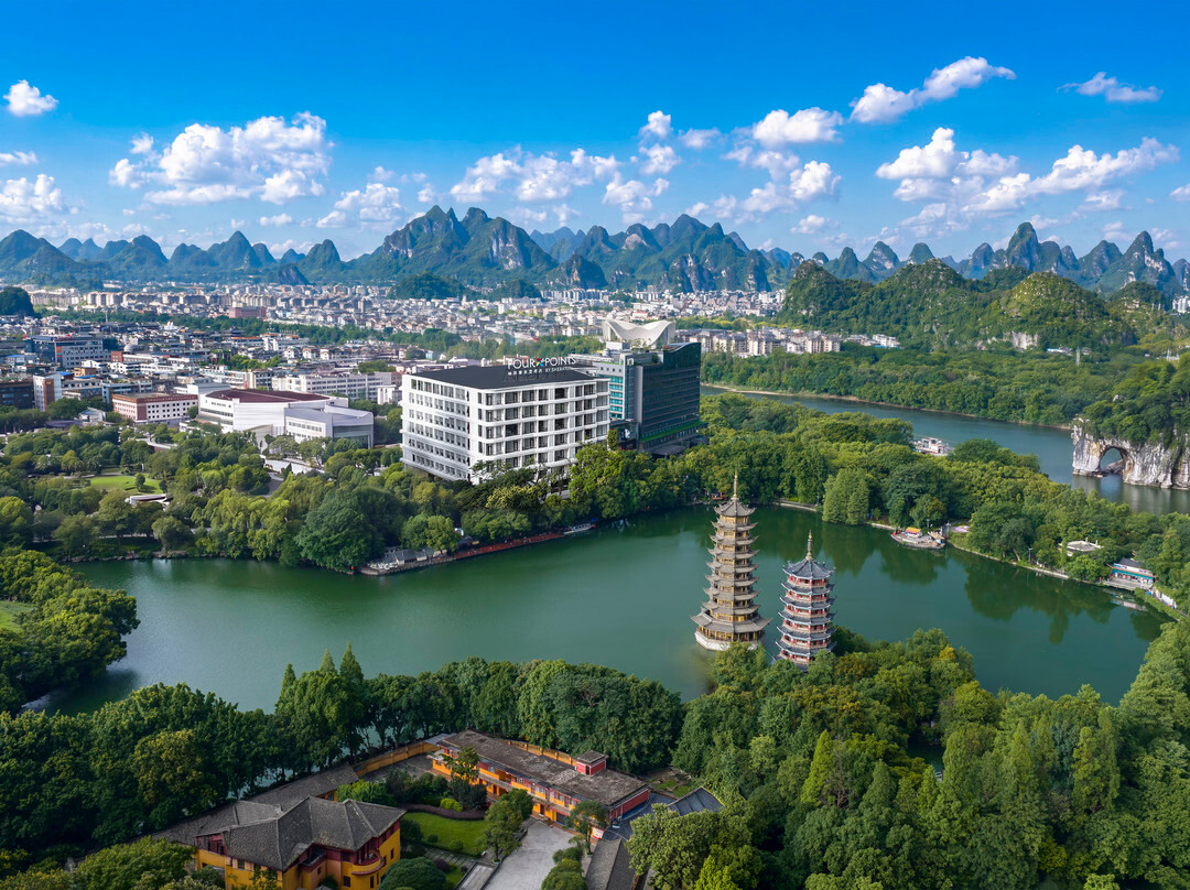 福朋喜来登酒店(桂林两江四湖象鼻山景区店)