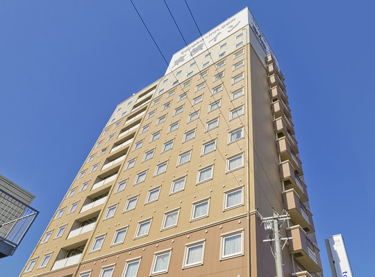 岐阜县酒店住宿-Toyoko Inn Gifu Hashimaeki Shinkansen Minamiguchi