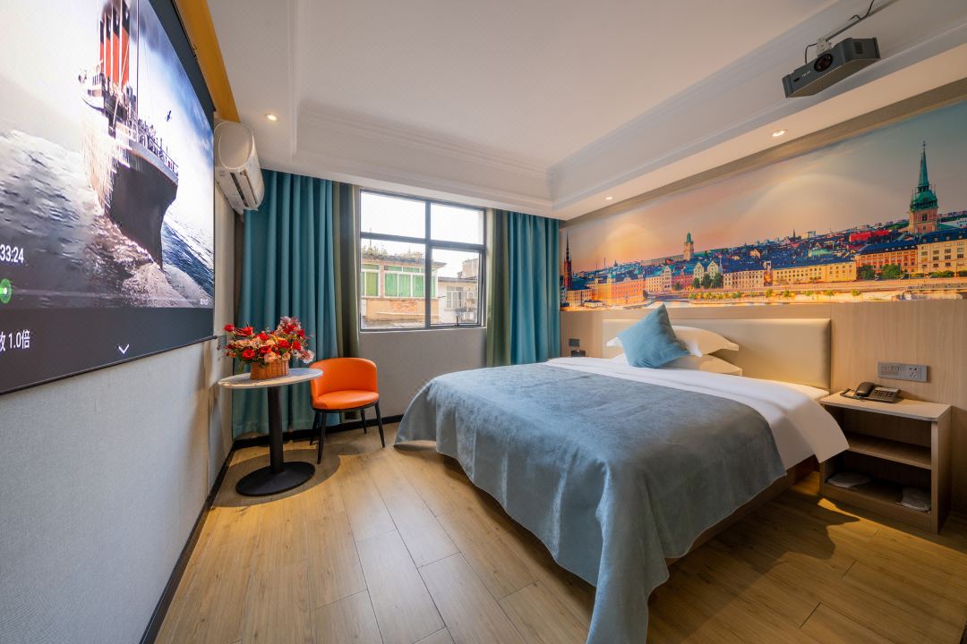 Yameitu Hotel (Chaoyang Square 3rd Street & 2nd Alley Branch）