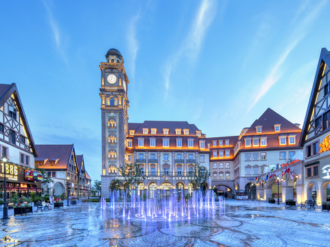 太仓玛丽蒂姆酒店