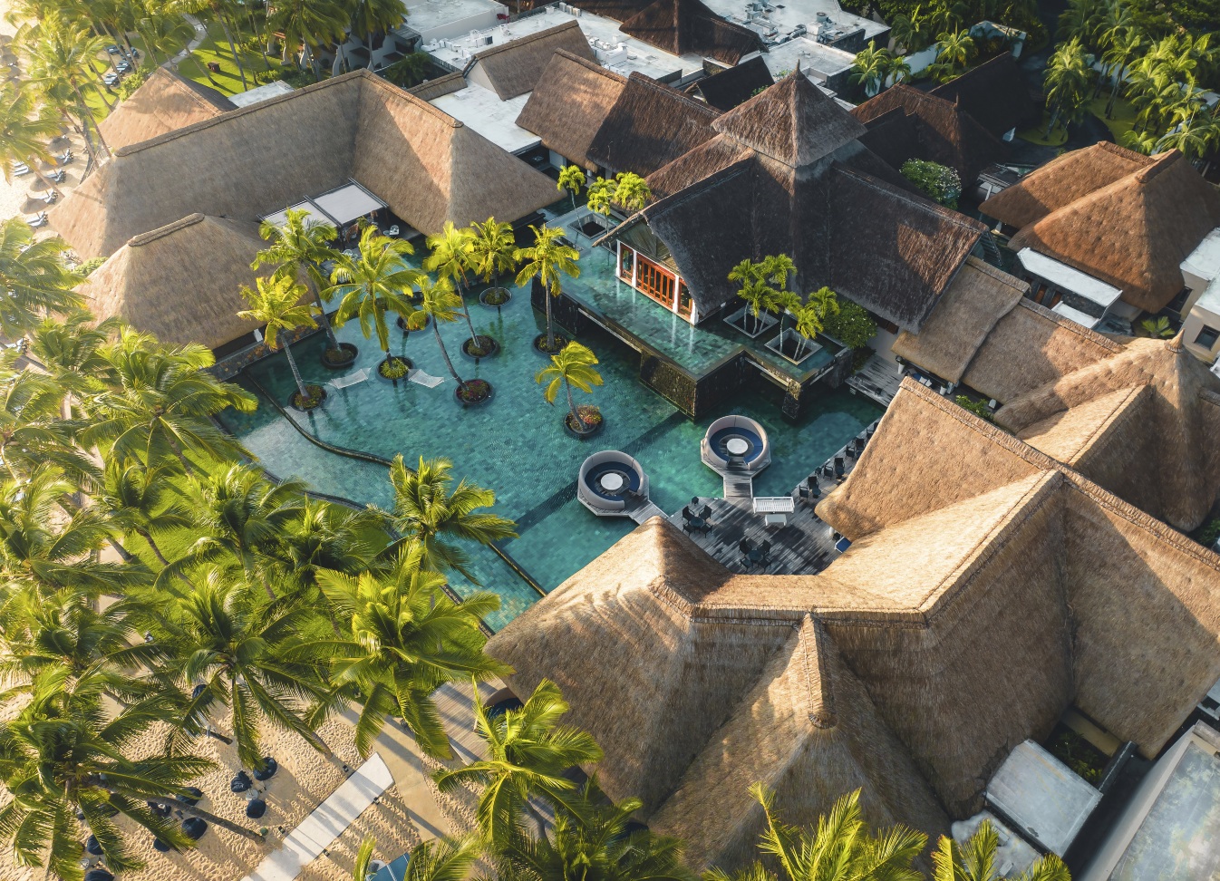 毛里求斯康斯丹贝尔玛尔酒店-官方