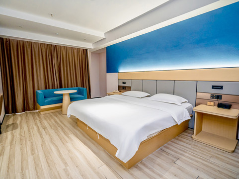 昌乐苹果商务酒店（昌乐全福元店）