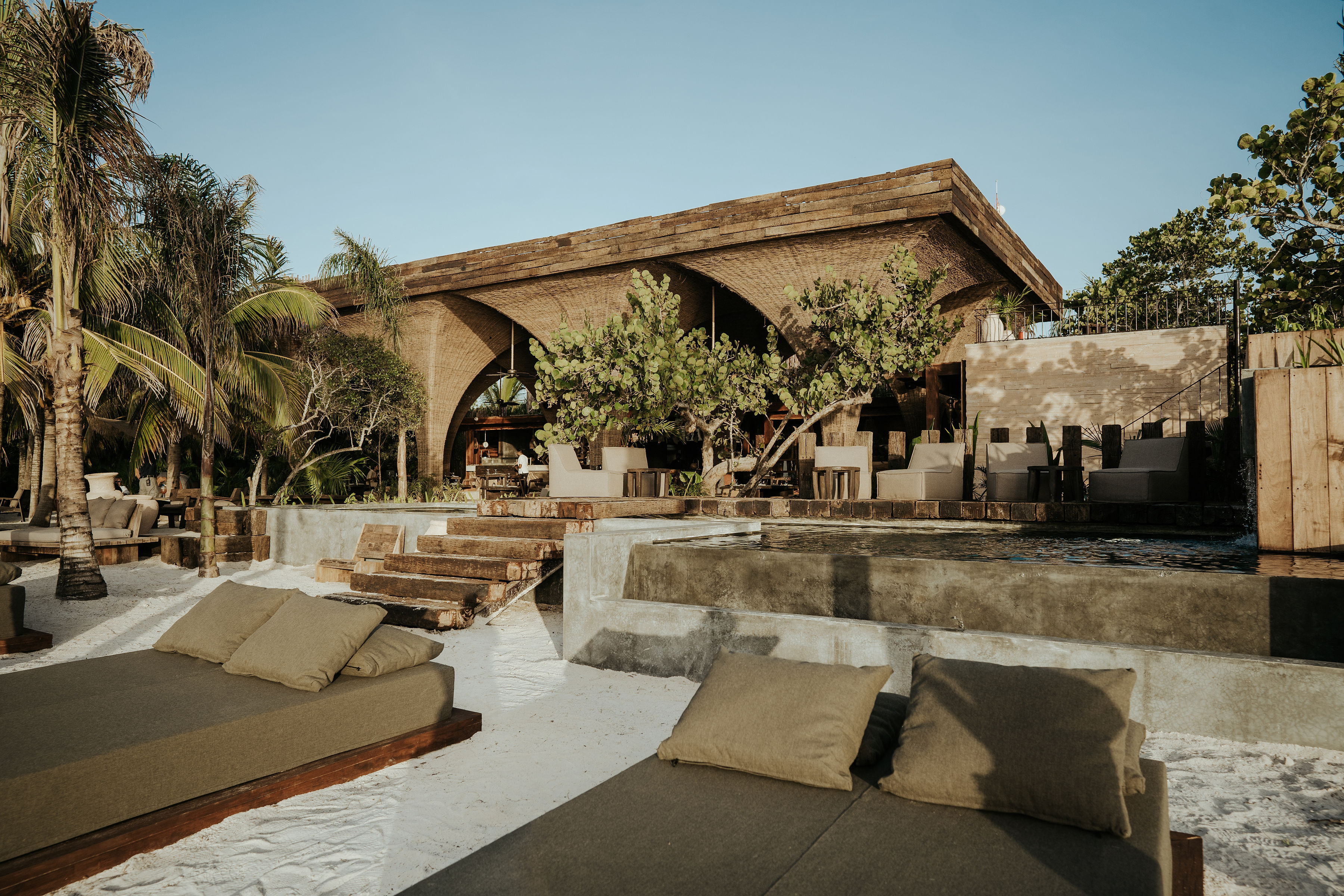 Nômade Holbox-官方