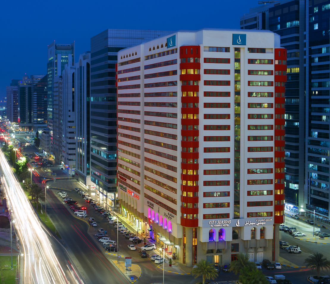 哈姆拉城市季节酒店-官方