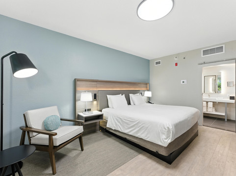 卡纳维拉尔角酒店住宿-Radisson Resort at the Port