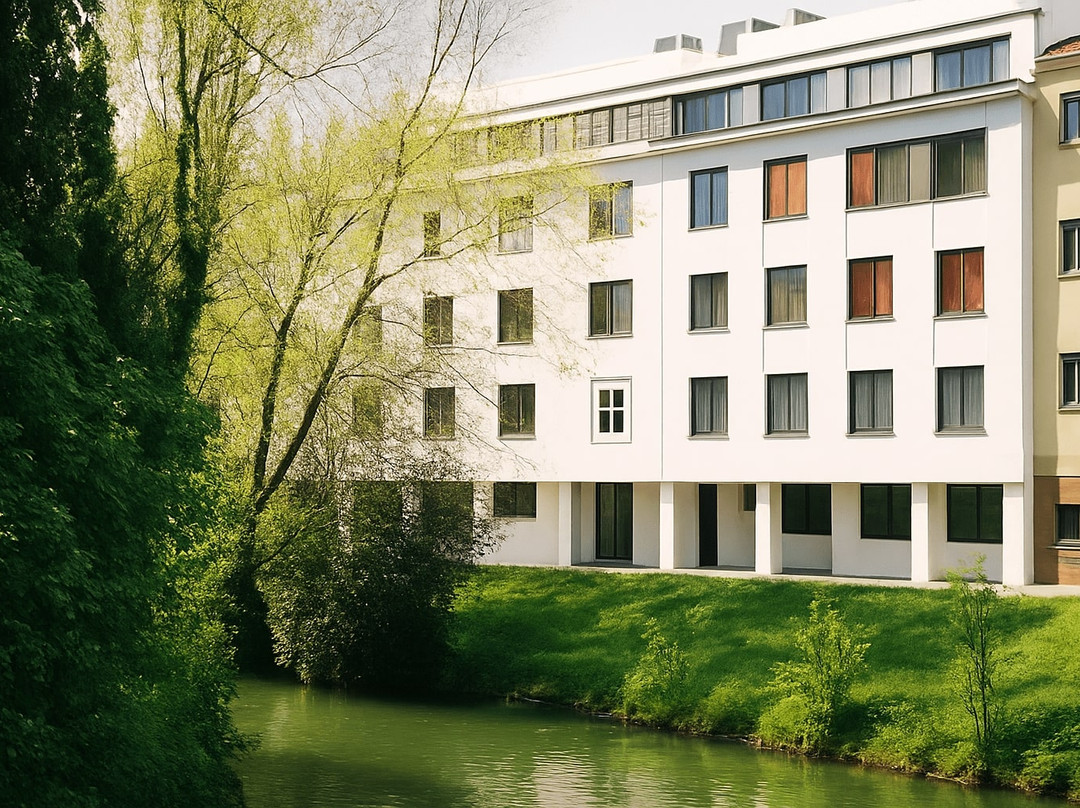 Urbana酒店住宿-B&B Hotel Padova Methis