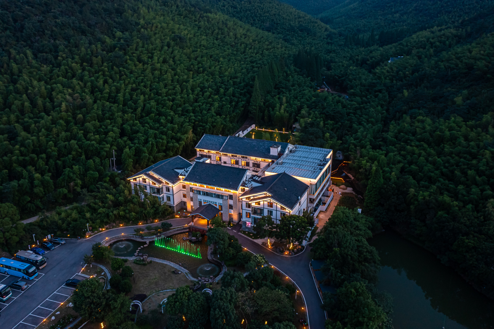宜兴东方新麓酒店（南岳禅寺店）-官方