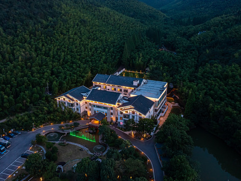 宜兴东方新麓酒店（南岳禅寺店）主图