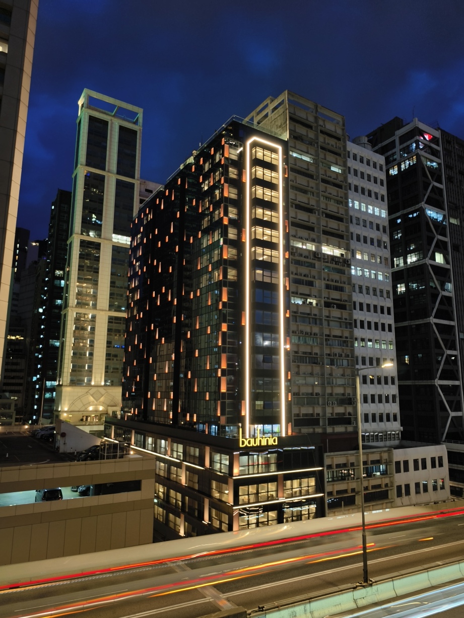 香港宝轩酒店(中环)-官方